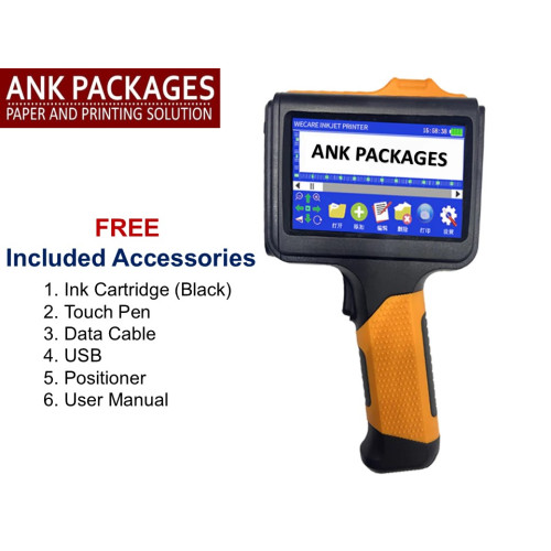 Handheld Inkjet Printer | Portable Coding Printer Handheld Inkjet Printer | Portable Coding Printer