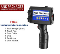 TIJ Handheld Printers