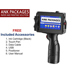 TIJ Handheld Inkjet Printer | Portable Coding Printer TIJ Handheld Inkjet Printer | Portable Coding Printer