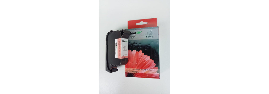 CAD45 Ink Cartridges