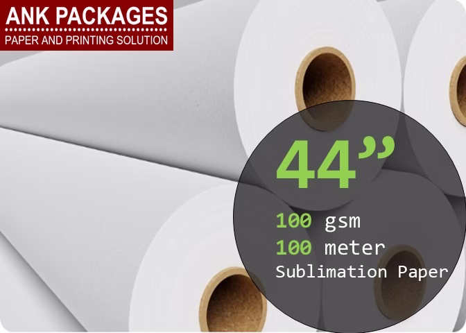 Sticky Sublimation Paper 44