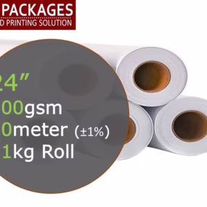 24-inches Plotter Paper Roll 200gsm