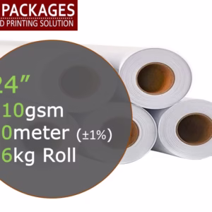 24-inches Plotter Paper Roll 110gsm