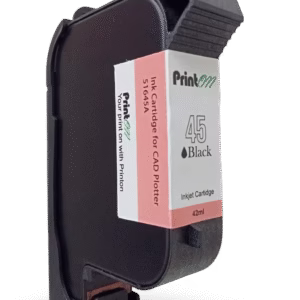 Ink Cartridge Front View